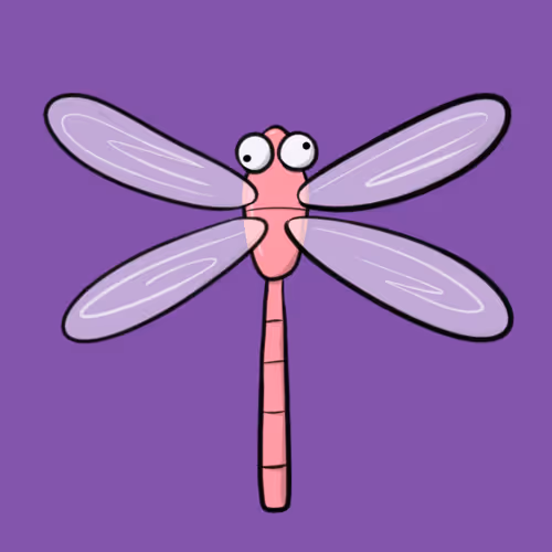 Dragonfly wonka
