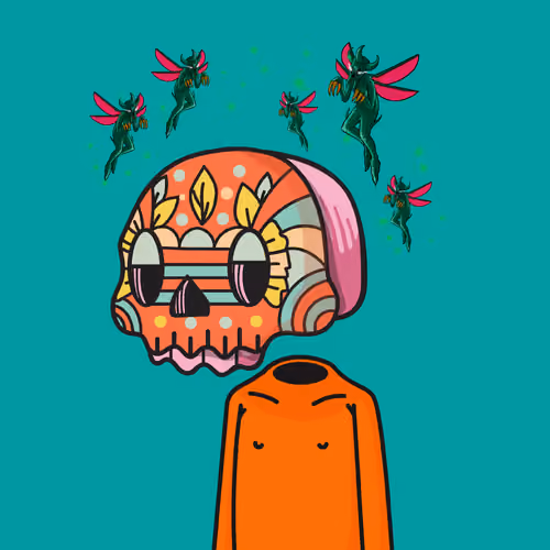 Los Muertos #31