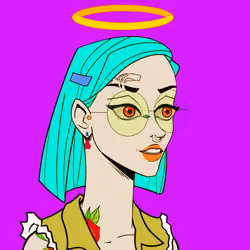 Fame Lady #3703
