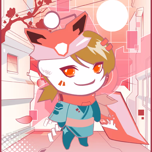 Kitsune #99