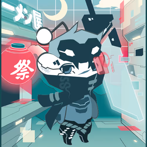 Natsukashii X Reddit Collectible Avatars