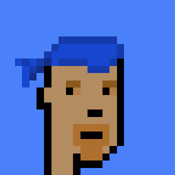 Punk #2564