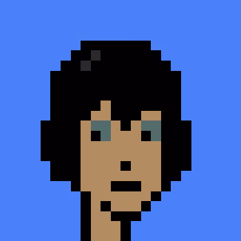 Punk #8097
