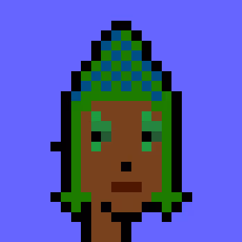 Punk #3333