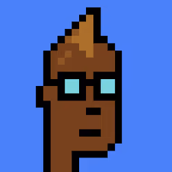 Punk #7681
