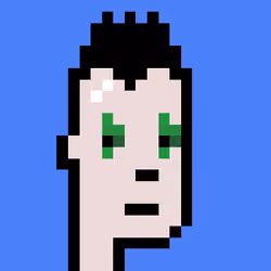 Punk #5850
