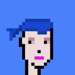 Punk #7662