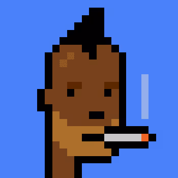 Punk #8285