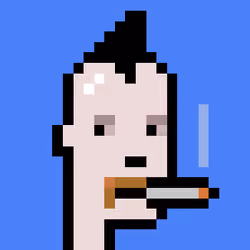 Punk #3687
