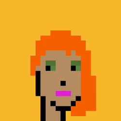 Punk #3816
