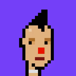Punk #9105