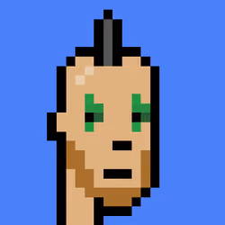 Punk #5396