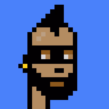 Punk #6644