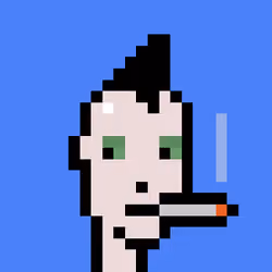 Punk #9748