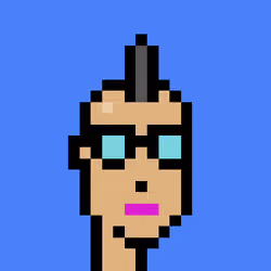 Punk #2062