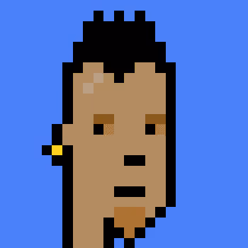 Punk #8332