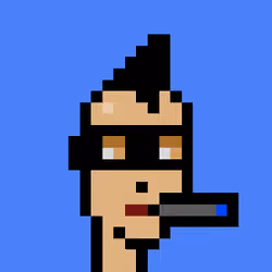 Punk #2968
