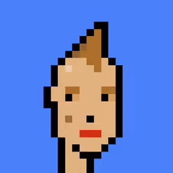 Punk #6710
