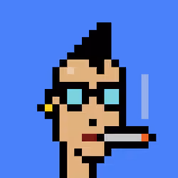 Punk #3214