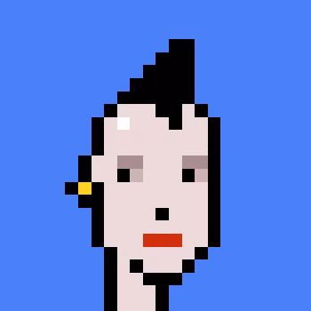 Punk #9895