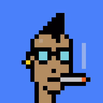 Punk #7623