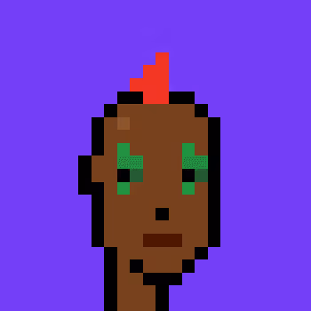 Punk #5385