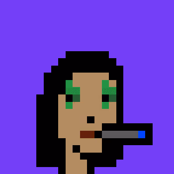 Punk #7701