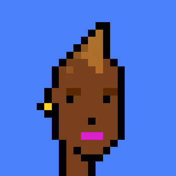 Punk #3789