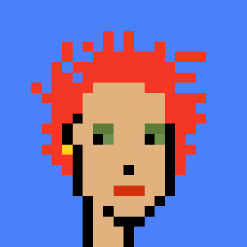 Punk #7039