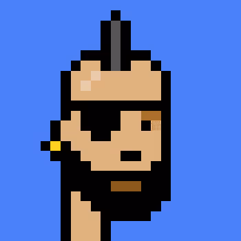 Punk #9210