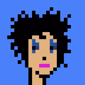 Punk #5468