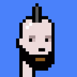 Punk #2357