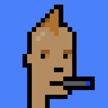 Punk #3325
