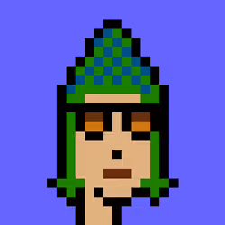 Punk #6768