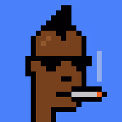 Punk #6843