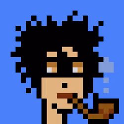Punk #8458