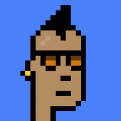 Punk #8758