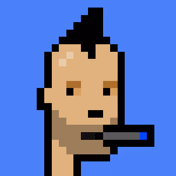 Punk #8737