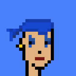 Punk #7502