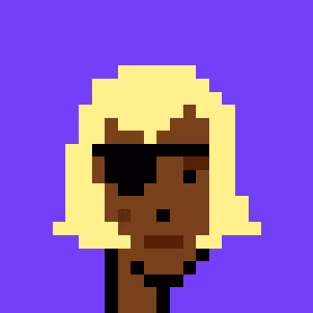 Punk #7758