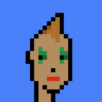 Punk #7610