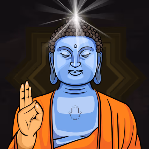 Enlightened Buddha Manifestation Club #91