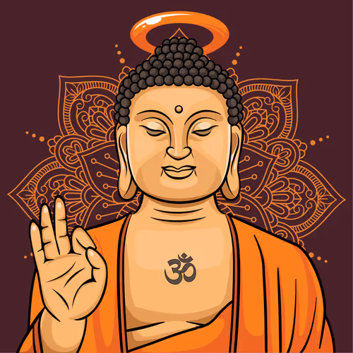 Enlightened Buddha Manifestation Club #89