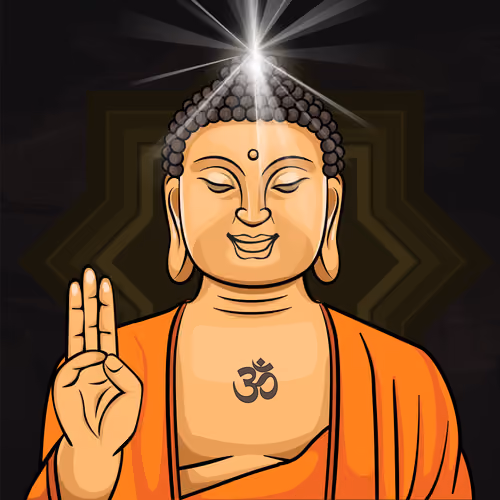 Enlightened Buddha Manifestation Club #62