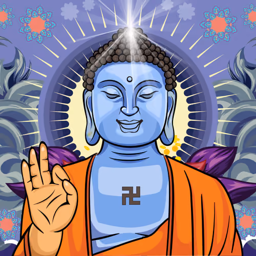 Enlightened Buddha Manifestation Club #90