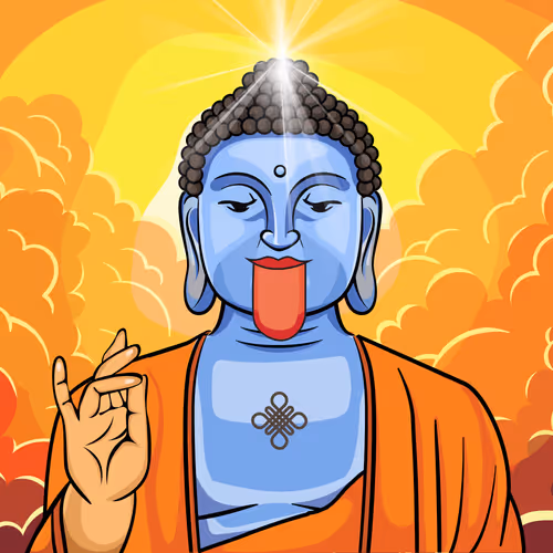 Enlightened Buddha Manifestation Club #93