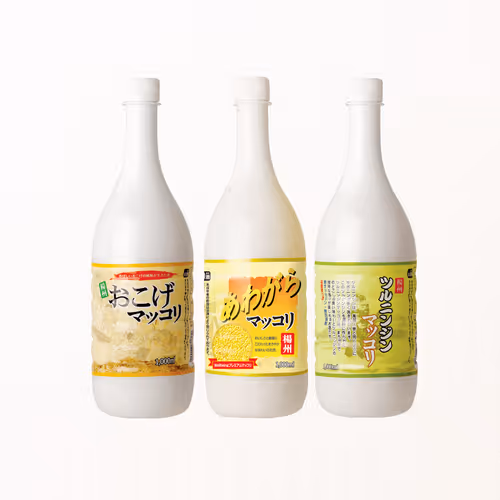 Specialty Maccori Label Designs for Japan - Apr. 2009