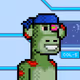 Galactic Pixel Ape #7323