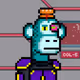 Galactic Pixel Ape #7406