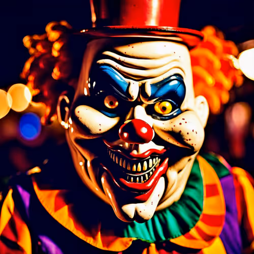 Kreepy Klown #04